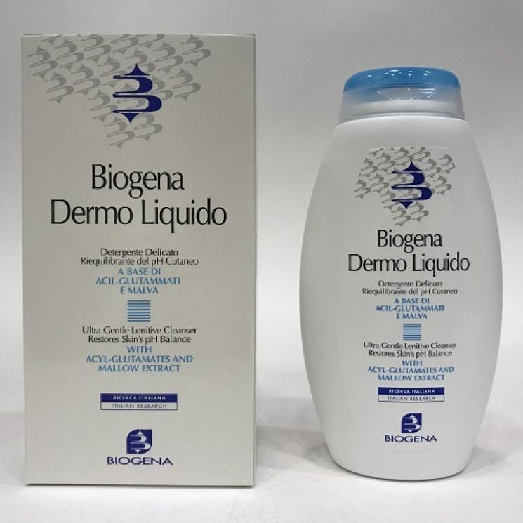 Biogena Dermo Liquido Detergente Ph5 250ml